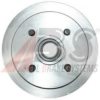 MITSUBISHI MB515996 Brake Drum